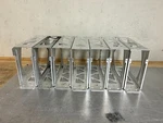 Garmin Gns 430 4XX Series Rack P/n 115-00243-00. Fixed Price $375.00.