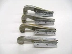 Gear Door Hinges Main Inboard 1972 Piper Navajo Pn: 46652-2 Lot # B198. Fixed Price $375.00.