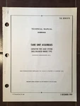 Simmonds Tank Unit, Capacitor Fuel Gage System (null-balanced) Overhaul Manual. Fixed Price $103.95.