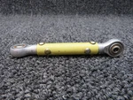 002-410043-1 Beech F33A Rudder Pedal Push Rod Assembly. Fixed Price $39.20.