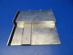 Beechjet 400/400A Insulator Panel Bleed Air Aft P/n 45A63022-231 Nos (0419-113). Fixed Price $1284.00.