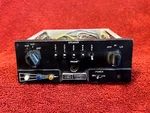 King Kma 12 Marker Beacon Receiver Audio Panel With Mounting Tray. Fixed Price $93.49.