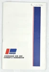 Piper Cherokee Six PA-32-300 Owmer's Handbook Manual Revised Edition 1973. Fixed Price $26.99.