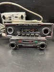 Mercedes M100 600 W100 Late Style Becker Grand Prix Radio Rear Remote Swb Lwb. Fixed Price $3100.00.