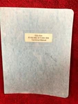 Edo-aire R-552, 662 And R-554, 664 Nav Receiver Technical Manual. Fixed Price $42.49.