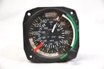 Falcon True Airspeed Indicator 40-240 MPH/210 Knot 1/8" ASIT241MN-3. Fixed Price $149.95.
