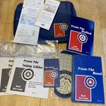 Beechcraft Aero Center Private Pilot Training Kit, Manual, Workbook & Bag. Fixed Price $64.99.