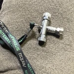 Amphenol 172113 T-adapter Connector Lot W/ Assorted Threaded Fittings/adapters. Fixed Price $1000.00.