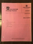 S-tec Gls 350, 350E Glideslope Install Manual. Fixed Price $83.90.