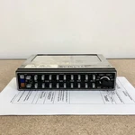 Bendix King Kma 24 Audio Panel 066-1055-02 (14/28V) Bench Tested With Faa 8130. Fixed Price $420.00.