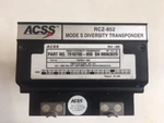 7510700-850 Acss Mode Diversity Transponder RCZ-852. Fixed Price $2000.00.