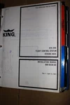 Bendix King KFC-200 Flight Control System Stc Maintenance Manual Cessna Twins. Fixed Price $150.00.