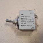 5 Amp Airpax Switch Circuit Breaker 020-211-0230. Fixed Price $21.12.