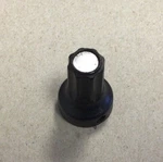 Used Frequency Tuning Knob P/n: 46715-0000 For On The Cessna RT-385A. Fixed Price $10.00.
