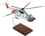 Us Coast Guard Sikorsky HH-3F Pelican Desk Top Display Model 1/48 Helicopter. Fixed Price $402.89.