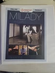 Milady Instructors Manual Barber. Fixed Price $75.00.