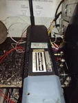 Rca Vhf Comm Radio 720 Channels 13.75 Vdc. Fixed Price $300.00.