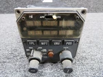 805D0550-02 Foster Airdata RNC601 Indicator With Mods (cracked Screen). Fixed Price $84.00.