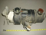 Aircraft Motor 94R082 Model 2BC31N3A General Electric. Fixed Price $525.00.