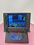 Garmin Gns 530 Non Waas Gps Nav W/ Aviation Commander Docking Station. Fixed Price $4500.00.