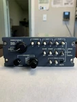 Avtech Corp Audio Control Pn: 5640-1. Fixed Price $1300.00.