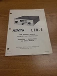 Narco Low Frequency Receiver And With V12P-5 Power Unit.... Fixed Price $12.00.
