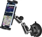 Pilot Phone Holder Ultra Suction Cup Aviation Windshield Cell Mount. Fixed Price $68.53.