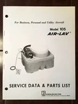 Koehler-dayton Toilet Air-lav 105 Service & Parts Manual. Fixed Price $67.74.