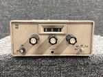 41240-0101 Aircraft Radio And Control R-546E Adf Receiver With Tray Mods. Fixed Price $168.00.