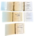 Lot Of Manuals Books For Cessna 182T. Fixed Price $36.00.