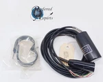 New Aviation Headset Microphone Adapter, P/n 657-030-002, MX-1646B/AIC, 1733-9. Fixed Price $55.00.