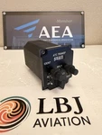 Collins P/n 270-2436-040 Transponder Control 613L3 W/ Overhauled 8130-3. Fixed Price $2500.00.