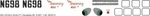 Decal 88 Sikorsky S-58T Screaming Mimi. Fixed Price $17.84.