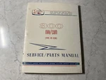 Cessna 300 Nav/com Type RT-328D Service And Parts Manual. Fixed Price $72.76.
