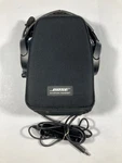 Bose A20 Aviation Headset W/helicopter U174 Plug And Soft Case- Used Cond. Read. Fixed Price $749.00.