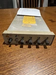Cessna Arc Rt 359A Pn 41420-1128 14/28 Volt Transponder With 8130-3 Form. Fixed Price $700.00.