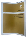 Rockwell Collins 618M-3/3A Vhf Transceiver Overhaul Manual Aviation Ipl 1979. Fixed Price $124.99.