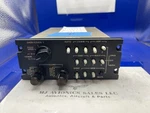 Avtech Audio Selector Panel P/n 5646-1 With Serviceable Tag. Fixed Price $1995.00.