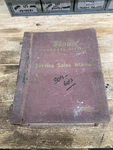 Bendix Stromberg Hard Cover Carburetor Book Manual 1930-1960. Fixed Price $149.99.