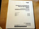 Collins EFIS-85C (3/13) And EFIS-86C Install Ramp Maintenance Manual. Fixed Price $163.09.