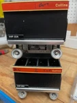 622-6152-001 Vhf Comm TRANSCEIVERS(2) With Mounting Tray. Fixed Price $750.00.