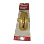 Weller Soldering Tip, Long Conical, 1/64IN, 0.38MM, EG1201, WES24. Fixed Price $13.99.