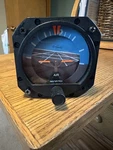 Sigma Tek Attitude Gyro Indicator Model 5000B-36 Removed For Upgrade. Fixed Price $300.00.