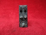 Hamilton Standard Audio Control Panel Pn 369-540285-061, 465-541-510, 790310259. Fixed Price $174.95.