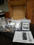 Flightcom Model 403MC Voice Activated Monaural Aviation Intercom. Fixed Price $100.00.