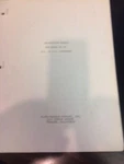 Flite-tronics PC-6B Power Converter Install & Service Manual. Fixed Price $25.00.