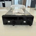 Bendix King Kx 155 Nav/com Glideslope 28 Volt 069-1024-43 Rack And Backplate. Fixed Price $1700.00.