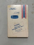 Beechcraft Sierra C24R Pilot Aircraft Airplane Operating Manual 1983. Fixed Price $19.99.