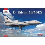 1/72 Amodel 72293 Dassault Falcon 50/50EX. Fixed Price $60.00.