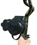 Garmin Xero Alaskan Magnetic Bow Sight Lens Cover Front & Back. Fixed Price $55.00.
